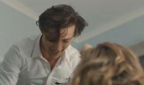 Okan Bayülgen'in eşi Şirin seksi video paylaştı