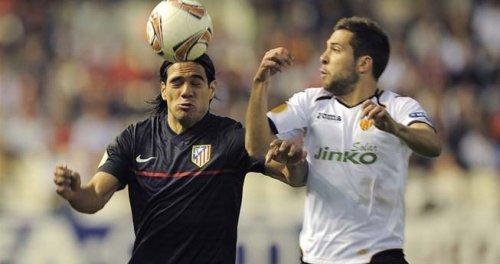 Valencia-Athletico Madrid UEFA Avrupa Ligi Yarı Final rövanşı