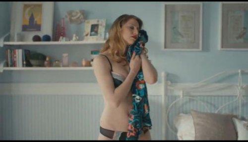 Okan Bayülgen'in eşi Şirin seksi video paylaştı