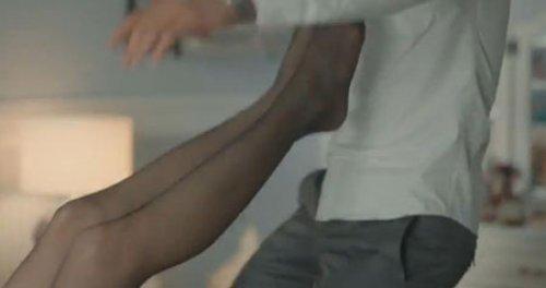 Okan Bayülgen'in eşi Şirin seksi video paylaştı