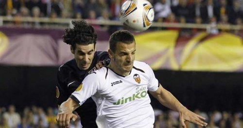 Valencia-Athletico Madrid UEFA Avrupa Ligi Yarı Final rövanşı