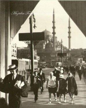National Geographic arşivinden çıkan Türkiye fotoğrafları - Resim 20