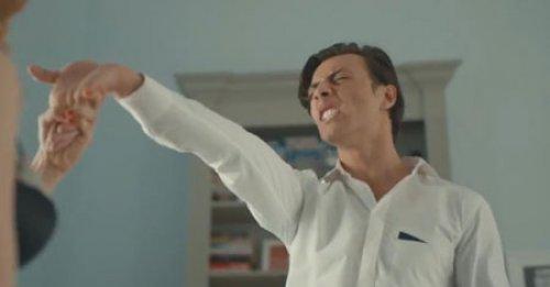 Okan Bayülgen'in eşi Şirin seksi video paylaştı