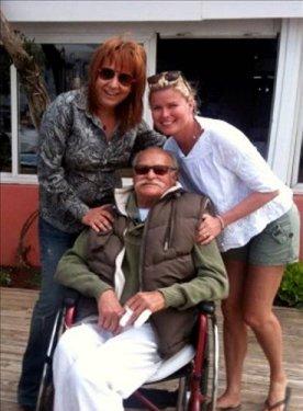 Dünyaca ünlü modelin babası Türk çıktı