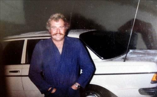 Dünyaca ünlü modelin babası Türk çıktı