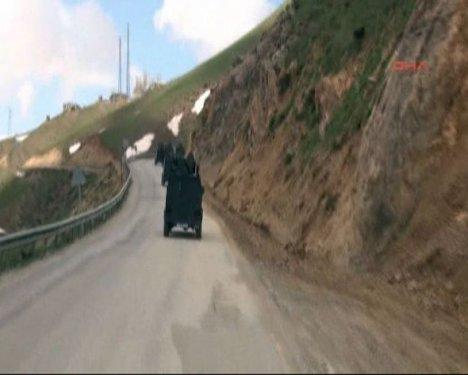 Film gibi terör operasyonu - Resim 2