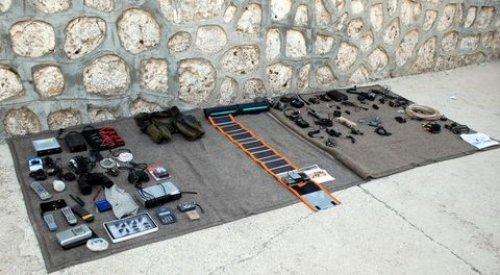 PKK sığınağına şafak baskını  - Resim 4