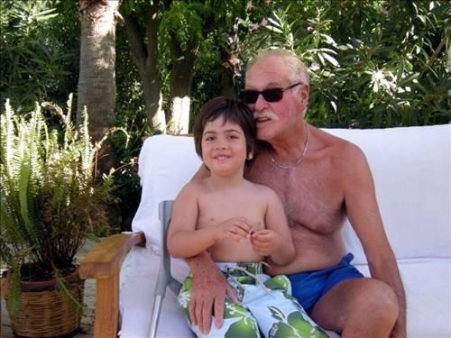 Dünyaca ünlü modelin babası Türk çıktı