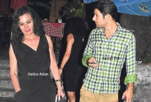 Hatice Aslan Kenan Ece