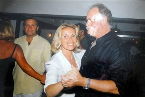 Dünyaca ünlü modelin babası Türk çıktı