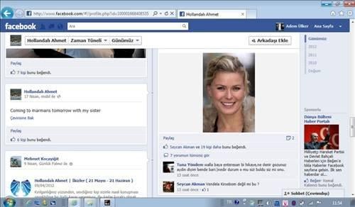 Dünyaca ünlü modelin babası Türk çıktı