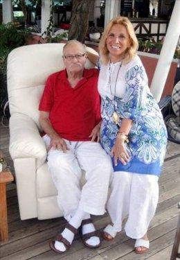 Dünyaca ünlü modelin babası Türk çıktı