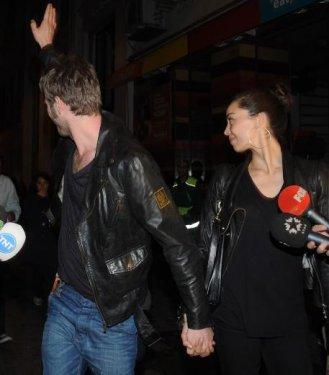 Kıvanç Tatlıtuğ Azra Akın