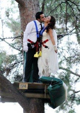 Damat Tarzan gelin Jane - Resim 7