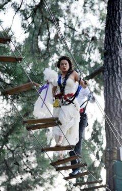 Damat Tarzan gelin Jane - Resim 2