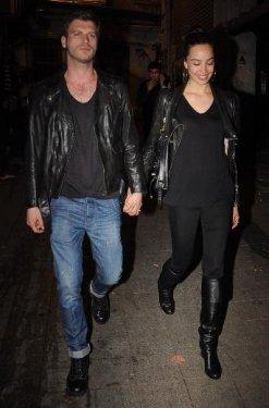 Kıvanç Tatlıtuğ Azra Akın