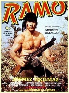 Hollywood kopyası Türk filmleri