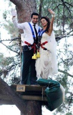 Damat Tarzan gelin Jane - Resim 5