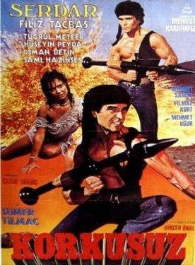 Hollywood kopyası Türk filmleri