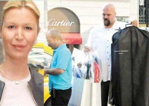 Derin Mermerci 9 kıyafete 45 bin TL ödedi - Resim 1