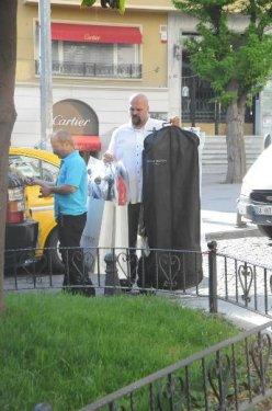 Derin Mermerci 9 kıyafete 45 bin TL ödedi - Resim 2