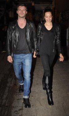 Kıvanç Tatlıtuğ Azra Akın