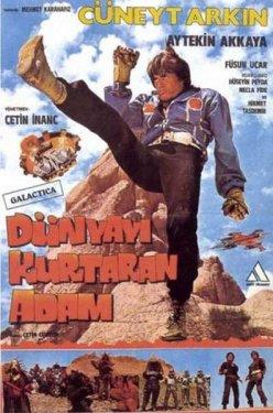 Hollywood kopyası Türk filmleri