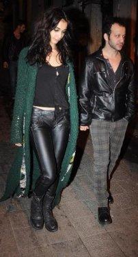 Kıvanç Tatlıtuğ Azra Akın