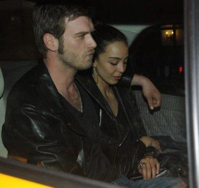 Kıvanç Tatlıtuğ Azra Akın