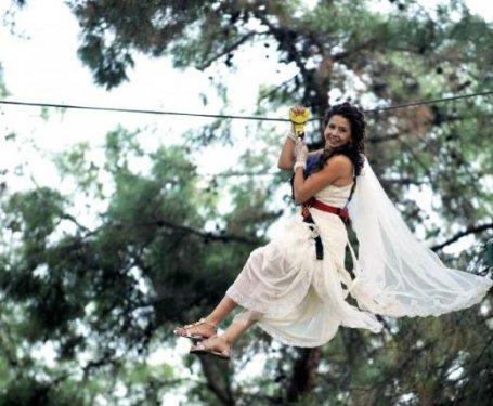 Damat Tarzan gelin Jane - Resim 3