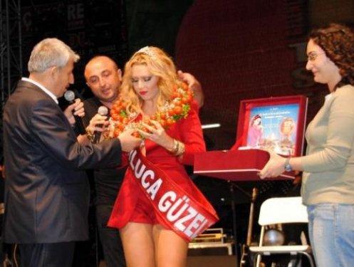 Domates Güzeli Hadise - Resim 4