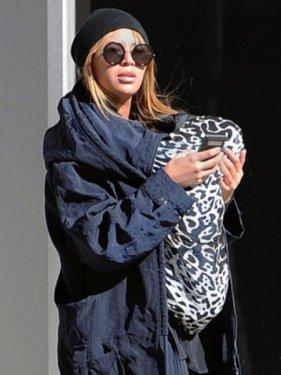 Beyonce'un kızı - Resim 7