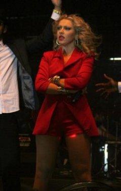 Domates Güzeli Hadise - Resim 7