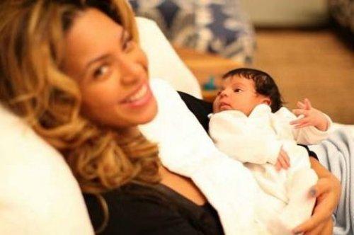 Beyonce'un kızı - Resim 2