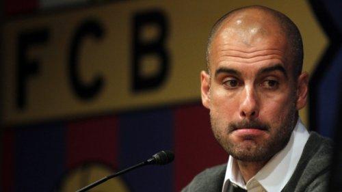 Guardiola 4 senede 8 yaş yaşlandı