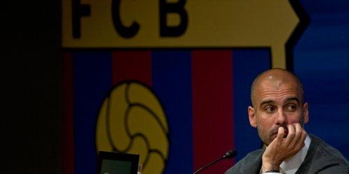 Guardiola 4 senede 8 yaş yaşlandı