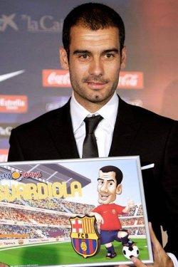 Guardiola 4 senede 8 yaş yaşlandı