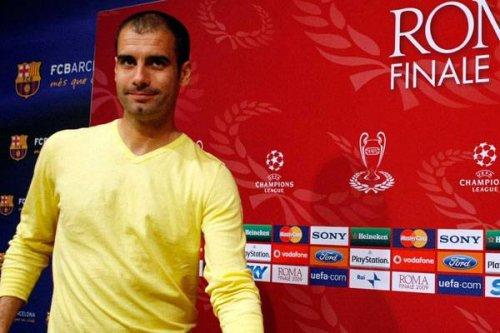 Guardiola 4 senede 8 yaş yaşlandı