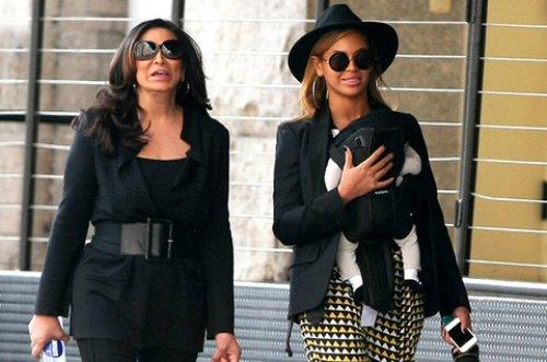 Beyonce'un kızı - Resim 6