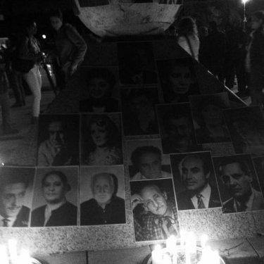 Tiyatrocular eylemde