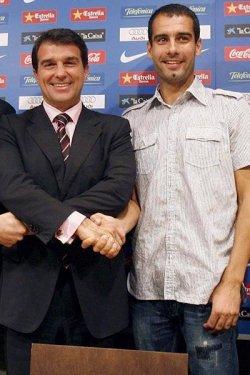 Guardiola 4 senede 8 yaş yaşlandı