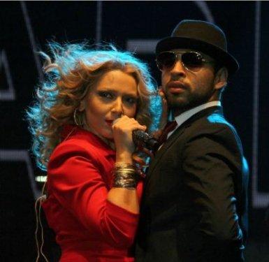 Domates Güzeli Hadise - Resim 6