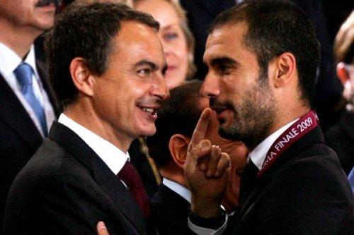 Guardiola 4 senede 8 yaş yaşlandı