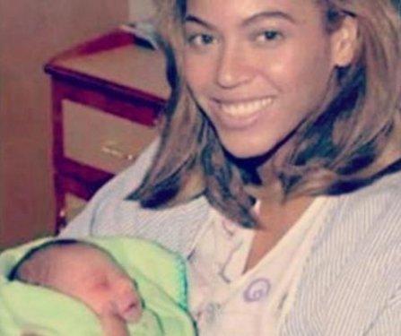 Beyonce'un kızı - Resim 8