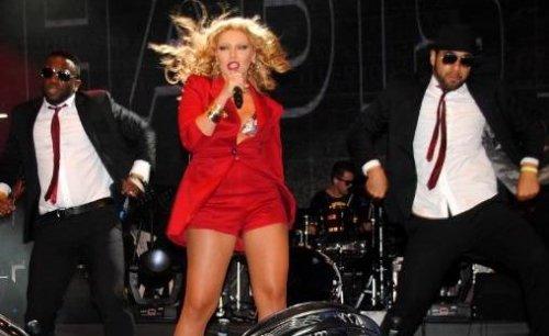 Domates Güzeli Hadise - Resim 10