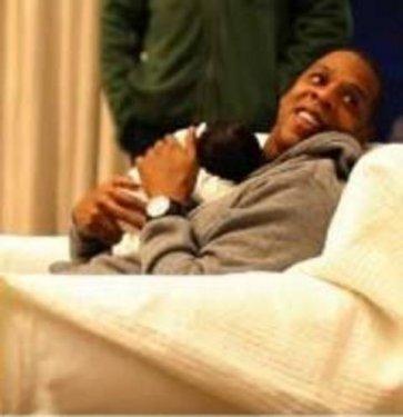 Beyonce'un kızı - Resim 4