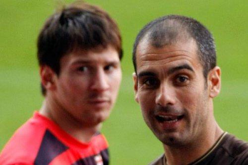 Guardiola 4 senede 8 yaş yaşlandı