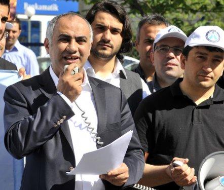 Ankara'da 1 Mayıs 2012 - Resim 14