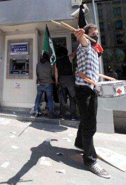 İşçi Bayramı'na yakışmayan görüntüler - Resim 3