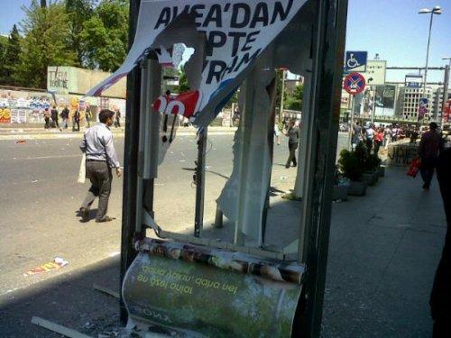İşçi Bayramı'na yakışmayan görüntüler - Resim 7
